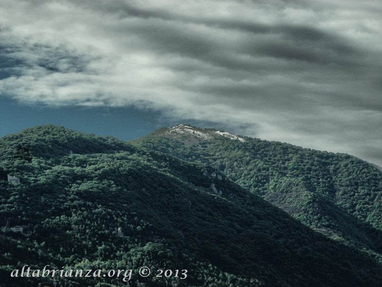 DigitalArt: il monte Bolettone